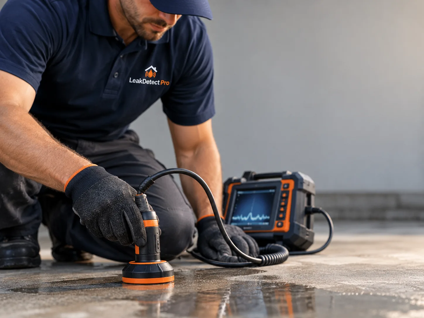 Tile Roof Detection in Leicester, NY